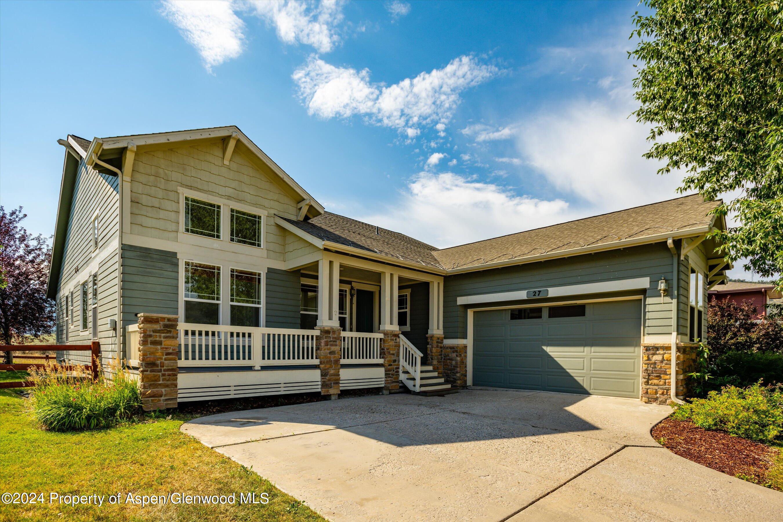 MT Harvard Ct, New Castle, CO 81647