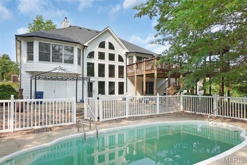 3609 Bear Creek Ridge Ct, Wentzville, MO, 63385-3392 | Card Image