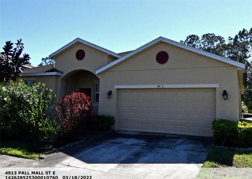 4913 Pall Mall St E, KISSIMMEE, FL, 34758 | Card Image