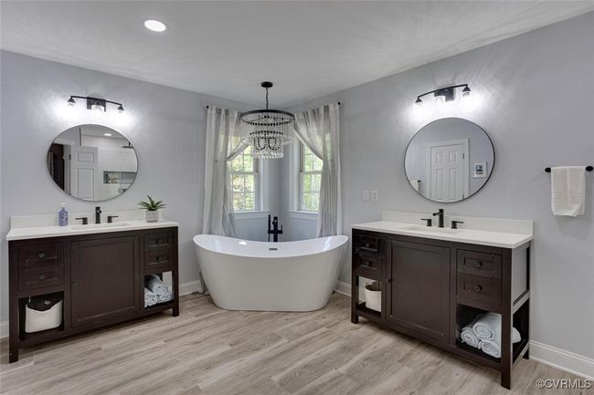 2072 Dutoy Ct, House other with 5 bedrooms, 4 bathrooms and null parking in Powhatan VA | Image 27