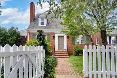 White picket fence for safety, privacy and charm | Image 2