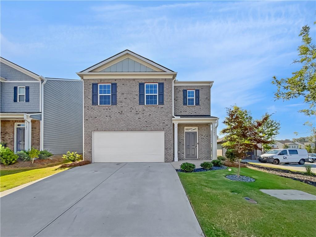 Barberry Ave, Oakwood, GA 30566