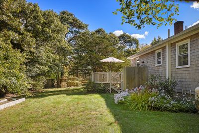 9 Webaqua Rd, House other with 3 bedrooms, 1 bathrooms and 3 parking in Oak Bluffs MA | Image 2