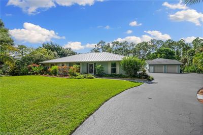 4920 Sycamore Dr, House other with 3 bedrooms, 2 bathrooms and null parking in NAPLES FL | Image 3