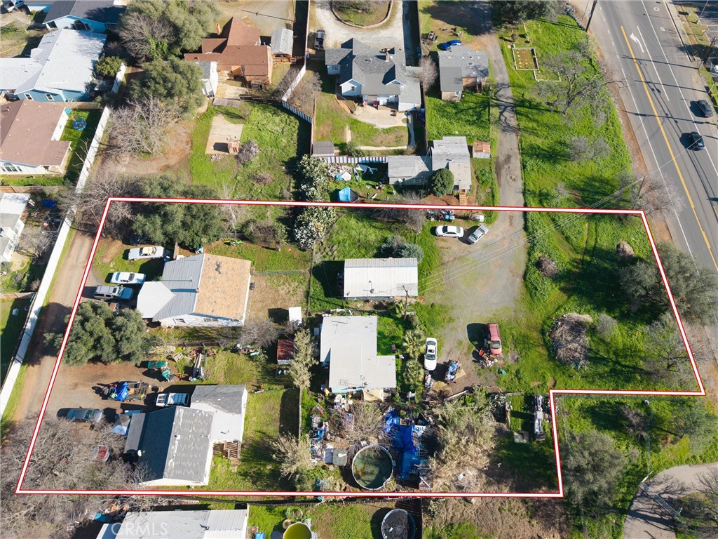Residential Income in Oroville