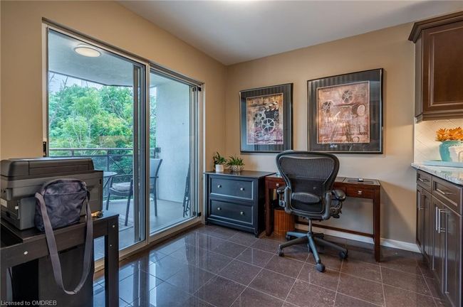 307 - 1000 Creekside Dr, House attached with 2 bedrooms, 2 bathrooms and 1 parking in Dundas ON | Image 8