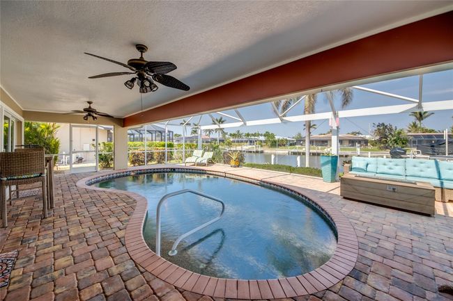 925 Don Juan Ct, House other with 3 bedrooms, 2 bathrooms and null parking in PUNTA GORDA FL | Image 40