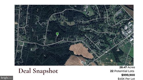 4734 Teen Barnes Road, FREDERICK, MD, 21703 | Card Image