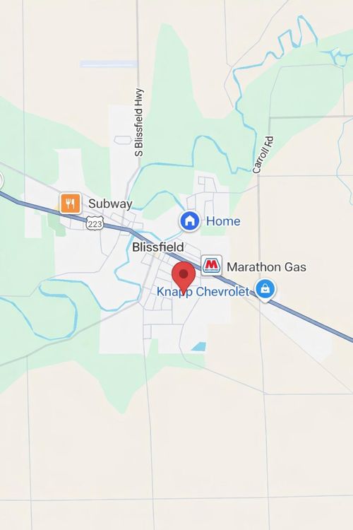 400 Depot Street, Blissfield, MI, 49228 | Card Image