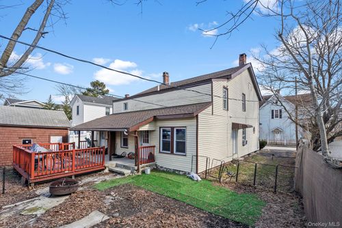 18 Spring St, Port Jervis, NY, 12771-1921 | Card Image