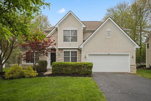 374 Rosewood Ct, Powell, OH, 43065-8659 | Card Image