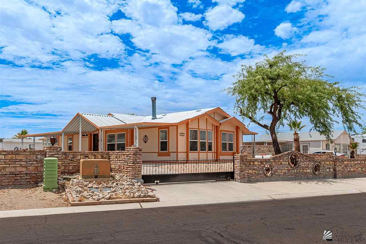 29th Pl, Yuma, AZ 85367