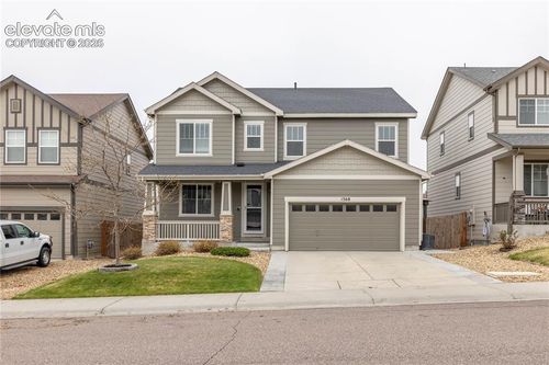 1368 Castle Creek Circle, Castle Rock, CO, 80104 | Card Image