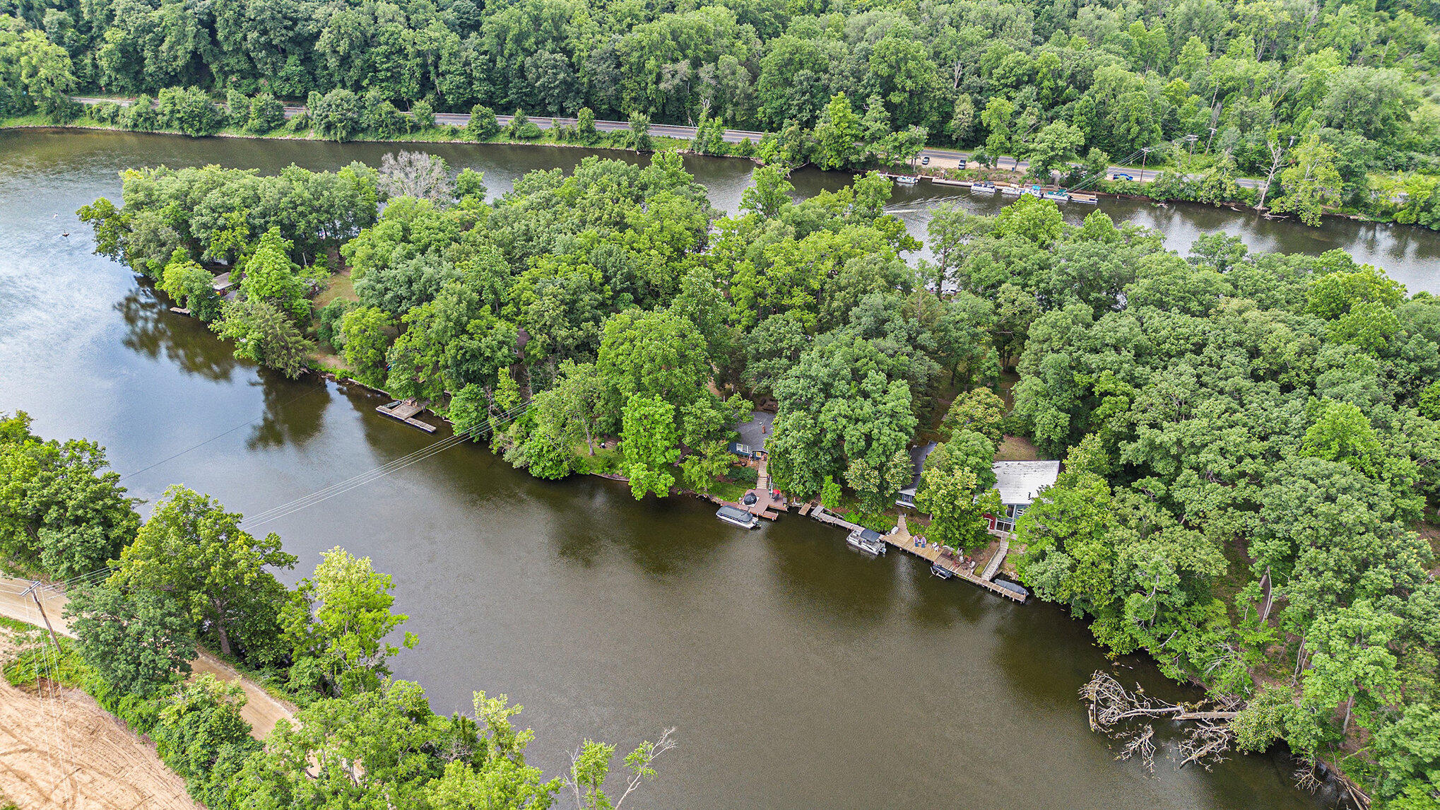 Residential in Buchanan Township 5