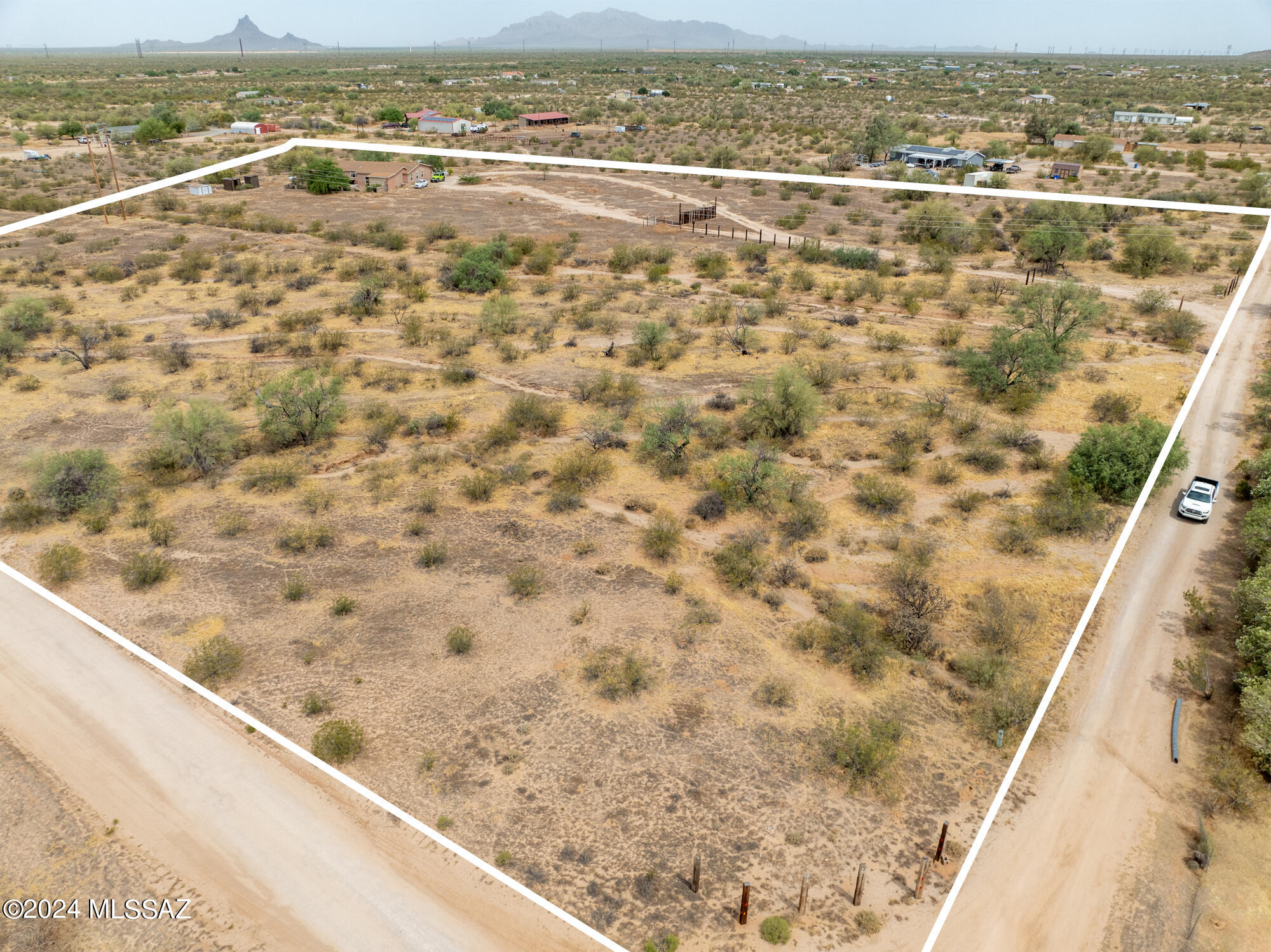 Ashburn Trl, Marana, AZ 85658