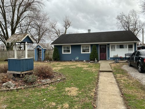 3401 6th Ave E, Indianapolis, IN, 46221-2111 | Card Image