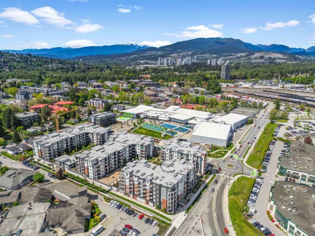 2607 - 2180 Kelly Avenue, Condo with 2 bedrooms, 2 bathrooms and 2 parking in Port Coquitlam BC | Image 13