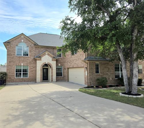 333 Spanish Mustang Dr, Cedar Park, TX, 78613-7827 | Card Image