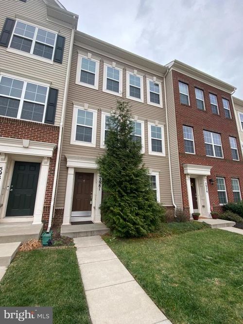 5981 Jefferson Commons Way, FREDERICK, MD, 21703-2946 | Card Image