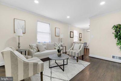 654 Chaplin Street Se, Townhouse with 2 bedrooms, 2 bathrooms and null parking in WASHINGTON DC | Image 3