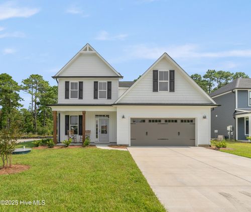 47 N Bandwheel Way, Hampstead, NC, 28443 | Card Image