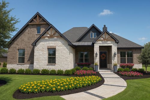 125 Shawnee Trl, Pottsboro, TX, 75076-3168 | Card Image