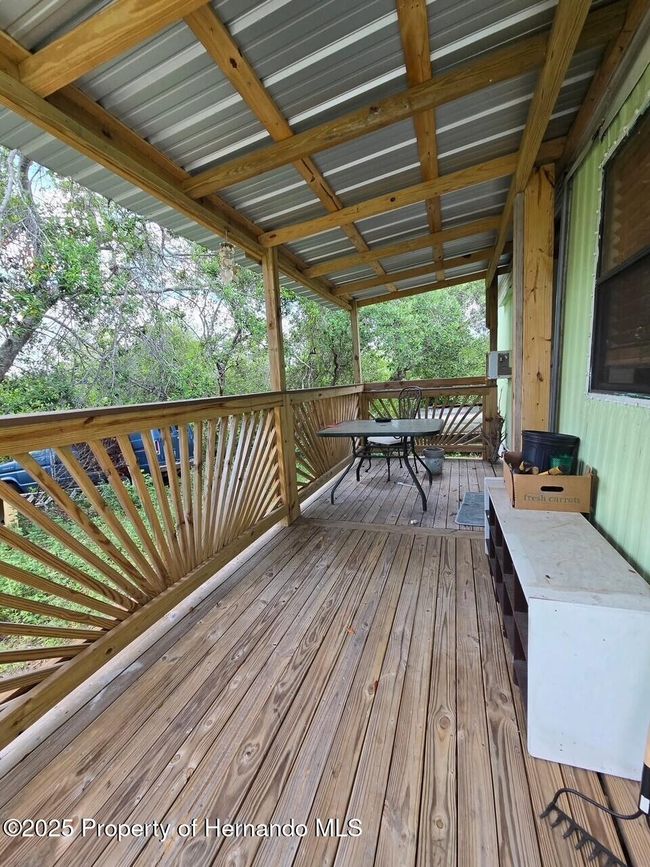 6505 Evanston St, House other with 2 bedrooms, 1 bathrooms and null parking in Weeki Wachee FL | Image 16