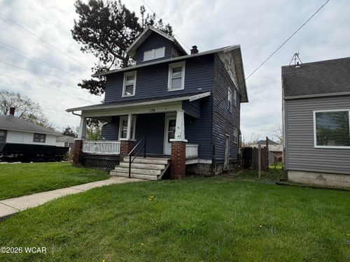 136 E Oconnor Ave, Lima, OH, 45801-2932 | Card Image