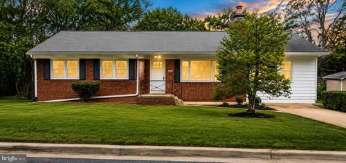 9203 Wellington Ct, LANHAM, MD, 20706-2720 | Card Image