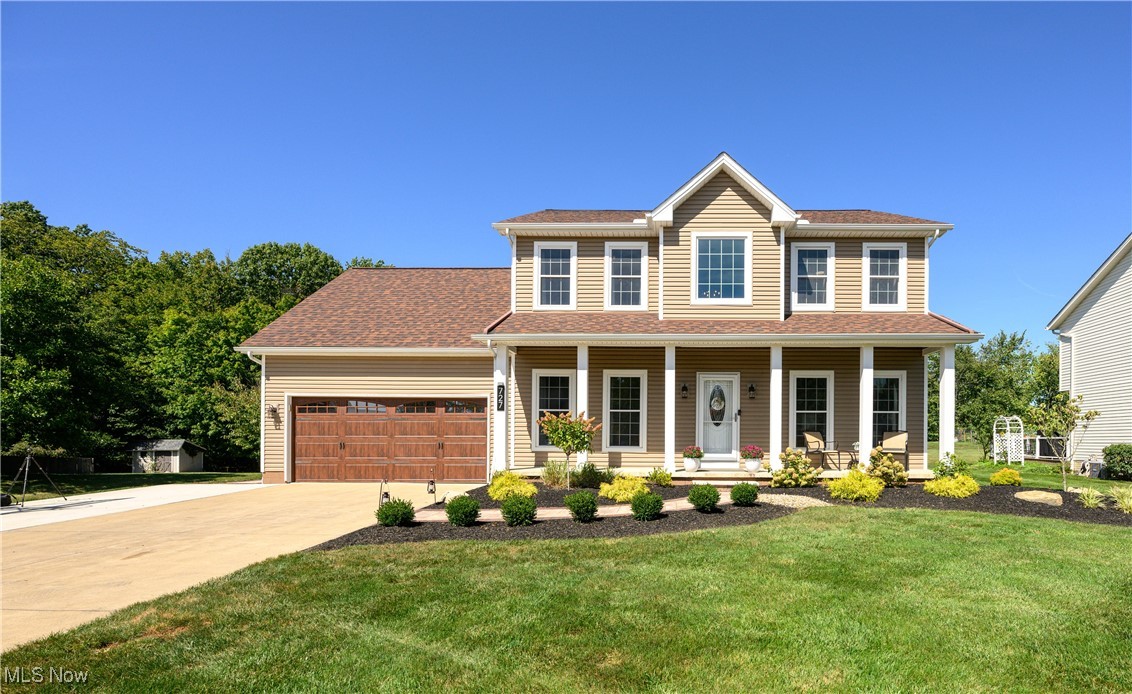 Savannah Trl, Medina, OH 44256