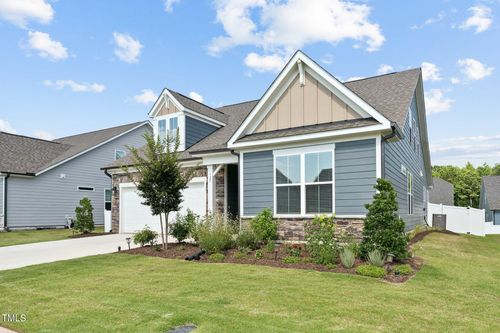 125 Alumroot Road, Holly Springs, NC, 27540 | Card Image