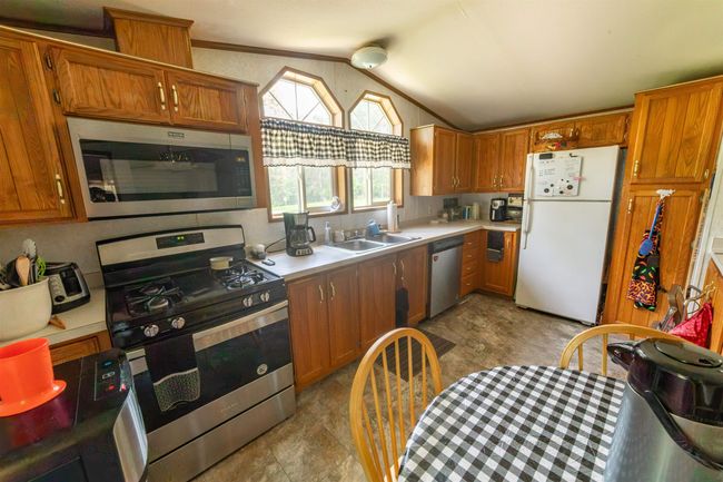 251 Oak St, Home with 2 bedrooms, 1 bathrooms and null parking in Oxford WI | Image 4