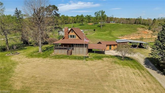 2435 Traphill Rd, House other with 3 bedrooms, 2 bathrooms and null parking in Hays NC | Image 8