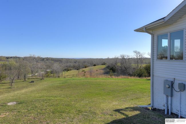 7881 Wisteria Way, House other with 5 bedrooms, 3 bathrooms and 3 parking in Fort Calhoun NE | Image 66