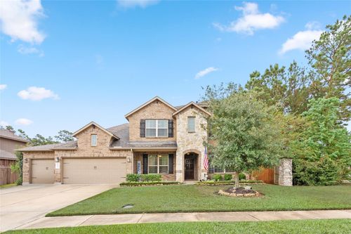14104 N Crater Lake Ct, Conroe, TX, 77384-5613 | Card Image