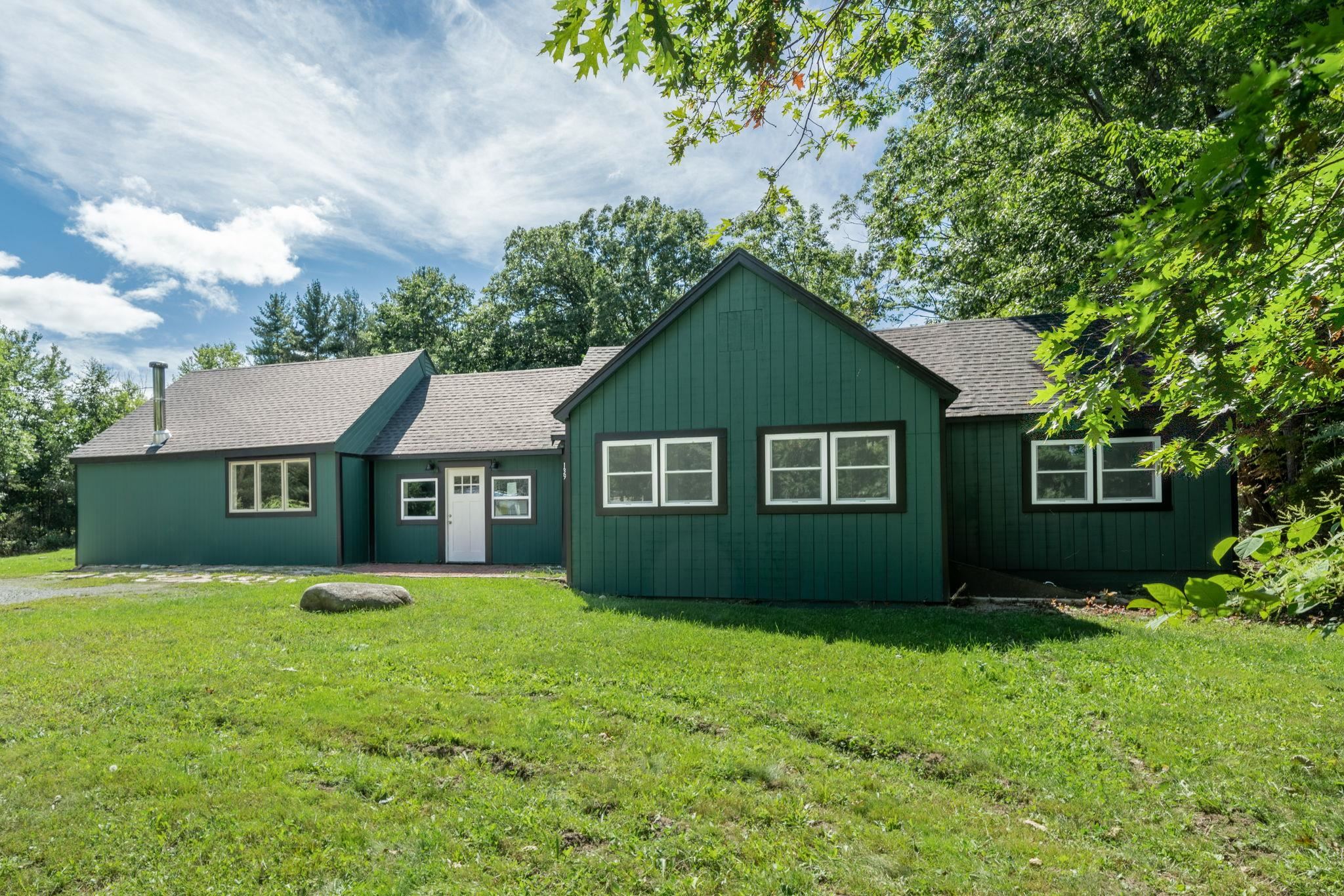 Mountain Rd, Newport, NH 03773
