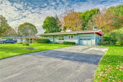 37 White Hill Drive, House other with 3 bedrooms, 1 bathrooms and null parking in Penfield NY | Image 3