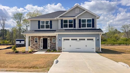 203 Lake Edge Drive, Lillington, NC, 27546 | Card Image