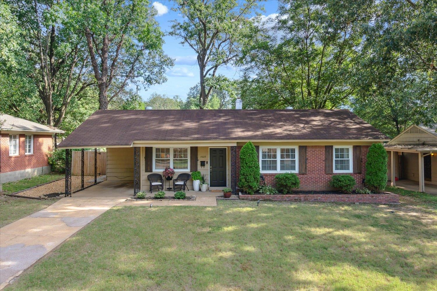 Hampshire Ave, Memphis, TN 38117
