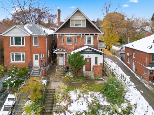 115 Parkside Dr, Toronto, ON, M6R2Y8 | Card Image