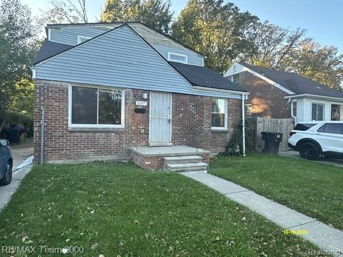 16145 Stahelin Ave, Detroit, MI, 48219-4124 | Card Image