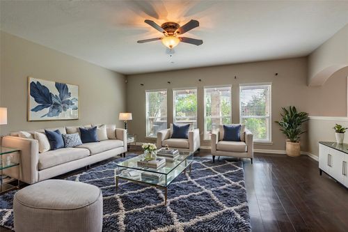 2535 Flycatcher Cove Dr, League City, TX, 77573-3915 | Card Image