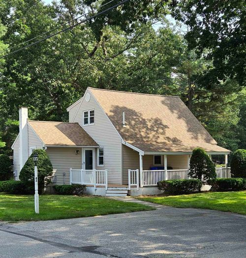 43 Parklane Rd, Hampstead, NH, 03841-2241 | Card Image