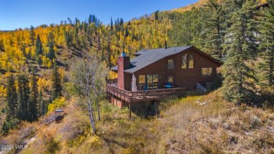 Perched above the street for maximum views and privacy. | Image 1