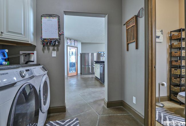 21806 S 190 Th St, House other with 3 bedrooms, 3 bathrooms and 2 parking in Adams NE | Image 35