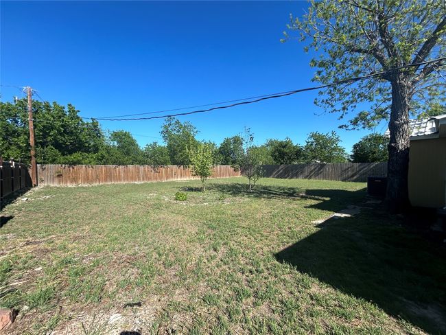 708 Barrow St, House other with 4 bedrooms, 2 bathrooms and null parking in Goldthwaite TX | Image 19