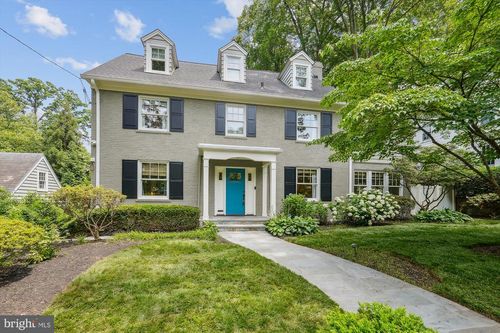 7015 Beechwood Dr, CHEVY CHASE, MD, 20815-5175 | Card Image