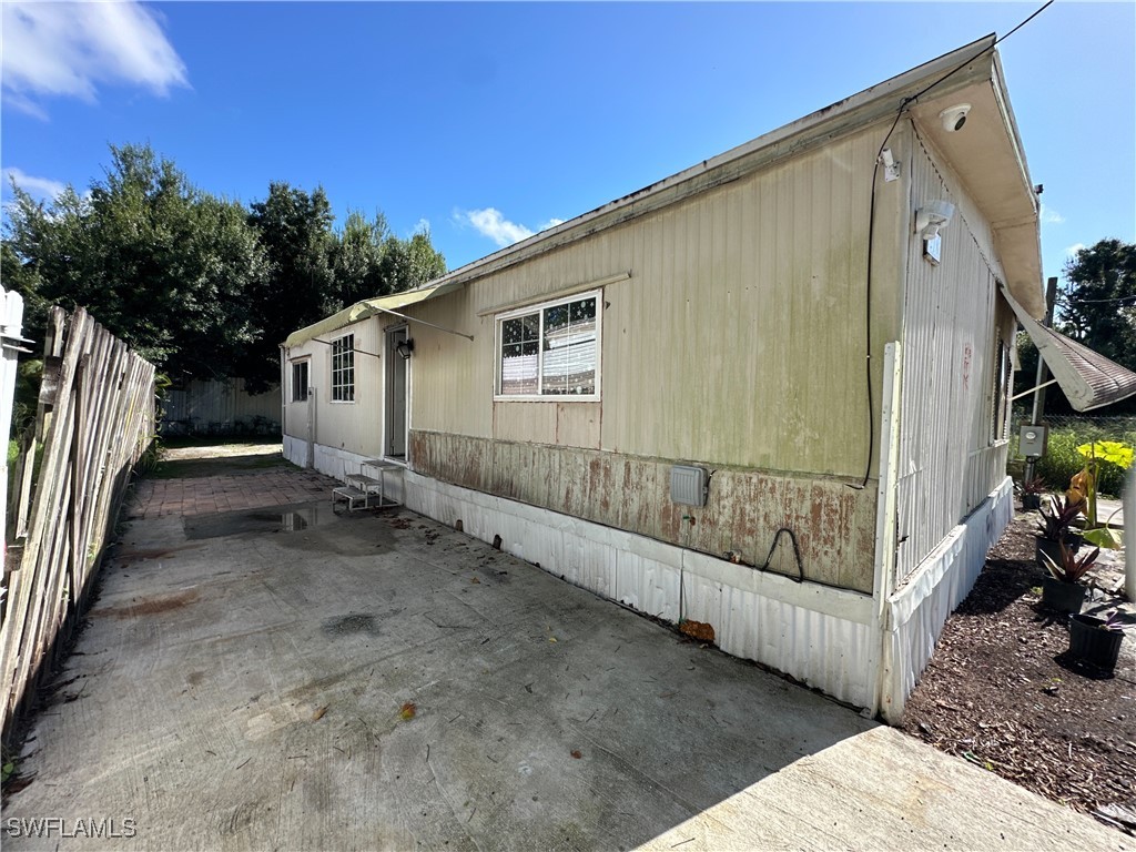 Santa Barbara St, North Fort Myers, FL 33903