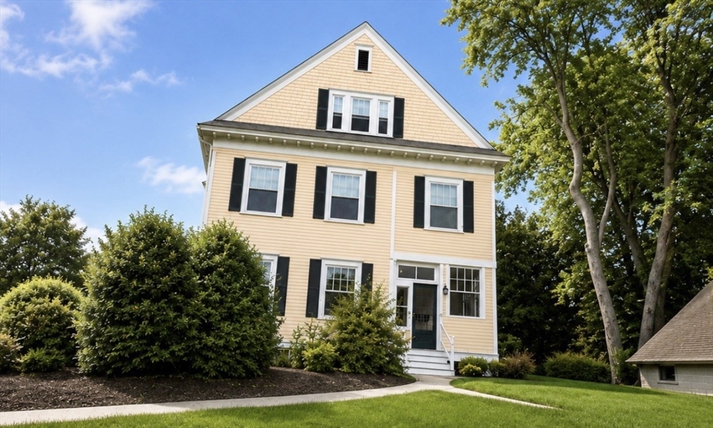 Residential Lease in Worcester