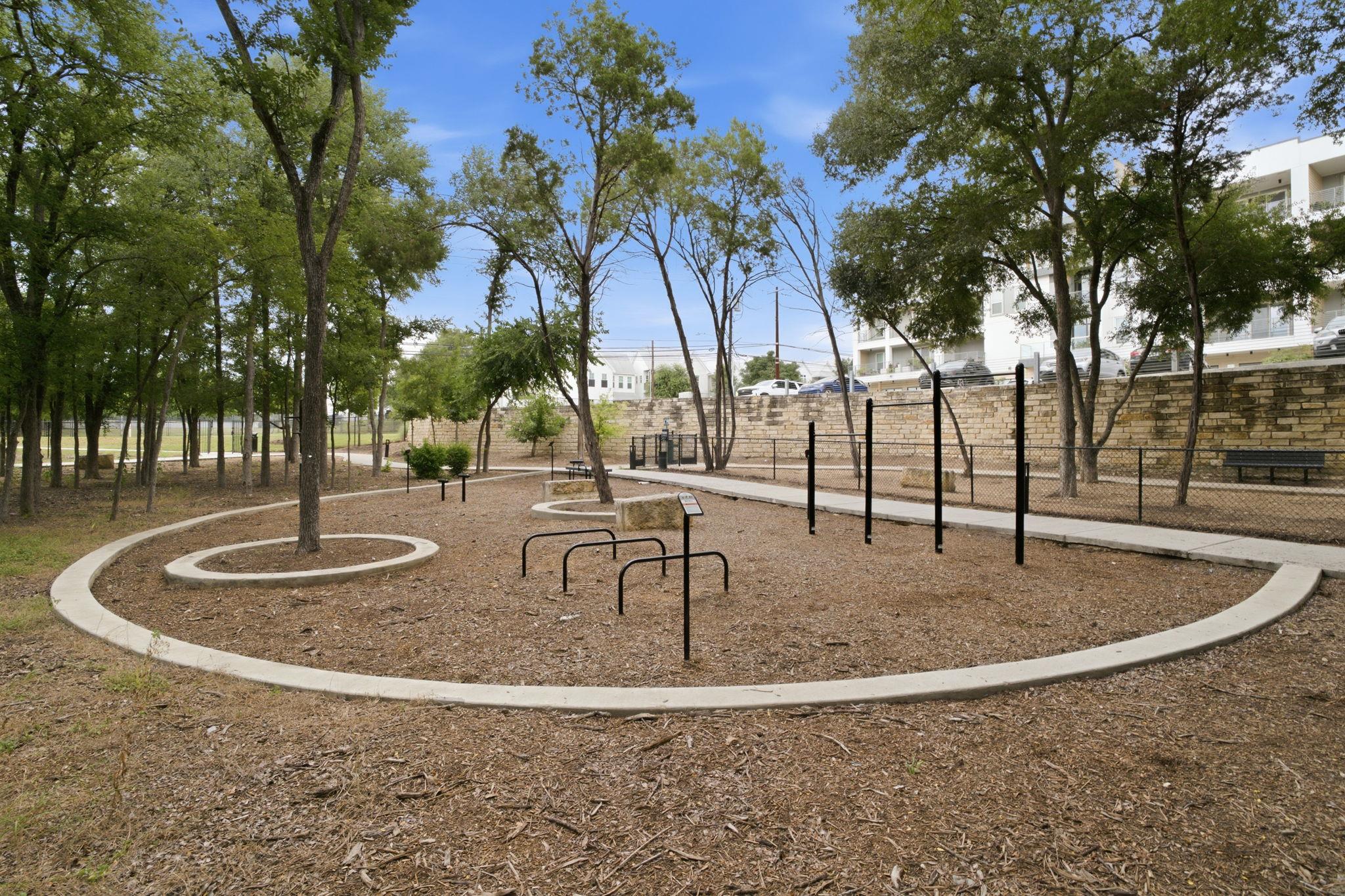 Residential Lease in Austin